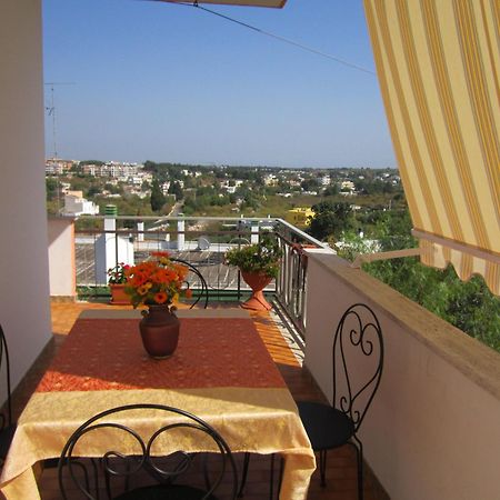B&B Casa Mariangi Кастеллана-Гротте Екстер'єр фото