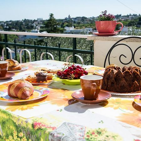B&B Casa Mariangi Кастеллана-Гротте Екстер'єр фото