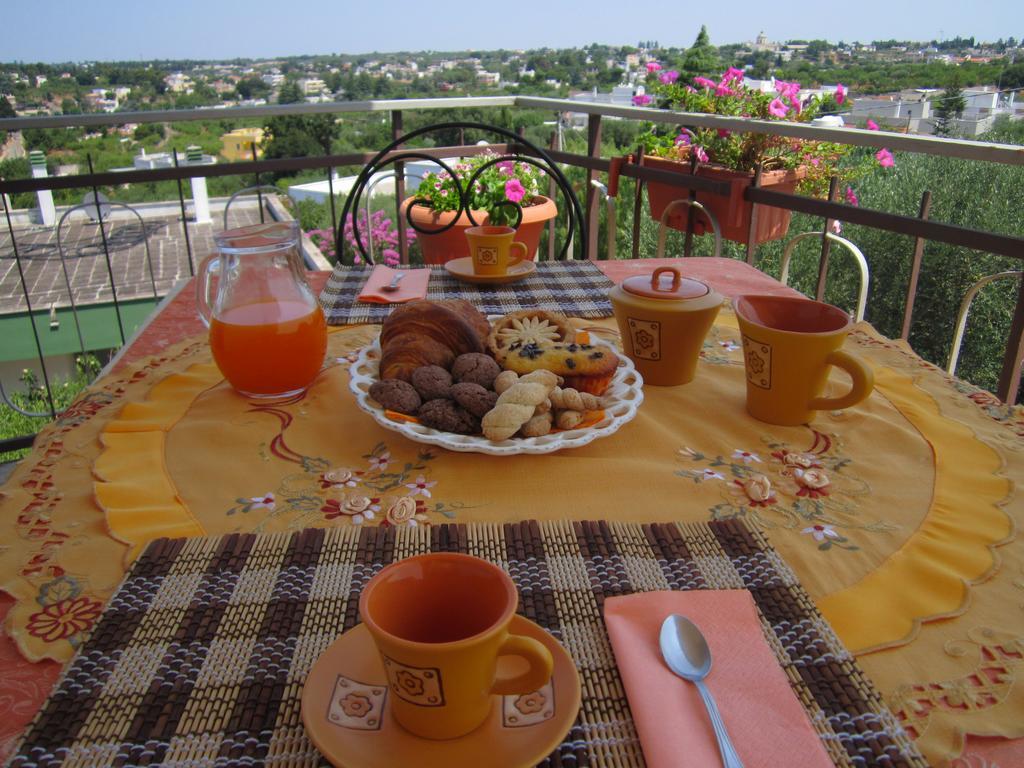 B&B Casa Mariangi Кастеллана-Гротте Екстер'єр фото