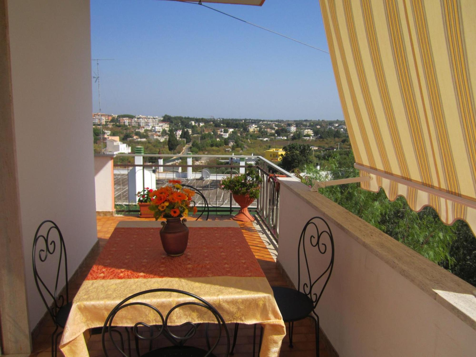 B&B Casa Mariangi Кастеллана-Гротте Екстер'єр фото