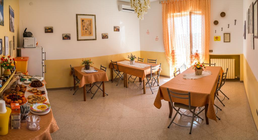 B&B Casa Mariangi Кастеллана-Гротте Екстер'єр фото