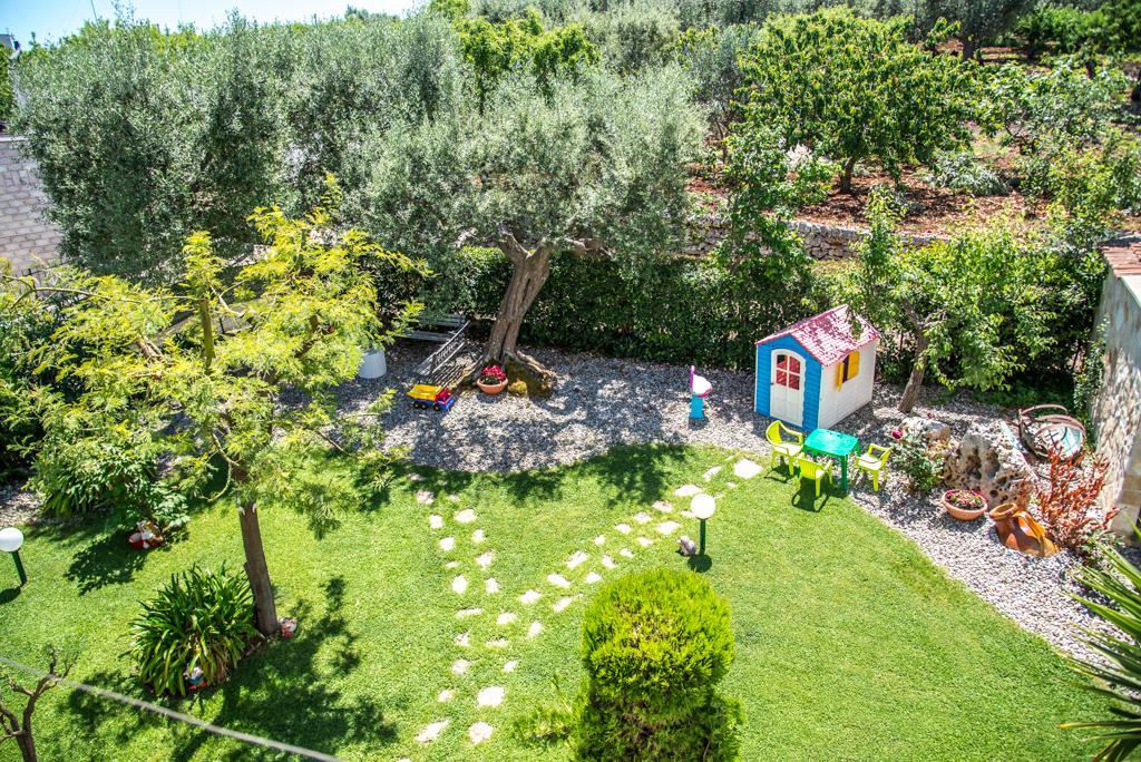 B&B Casa Mariangi Кастеллана-Гротте Екстер'єр фото