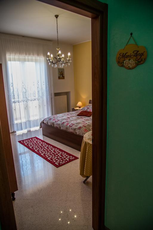 B&B Casa Mariangi Кастеллана-Гротте Екстер'єр фото
