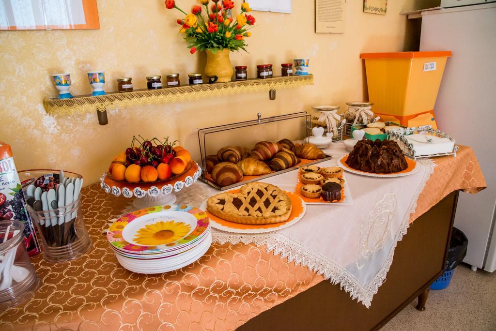 B&B Casa Mariangi Кастеллана-Гротте Екстер'єр фото