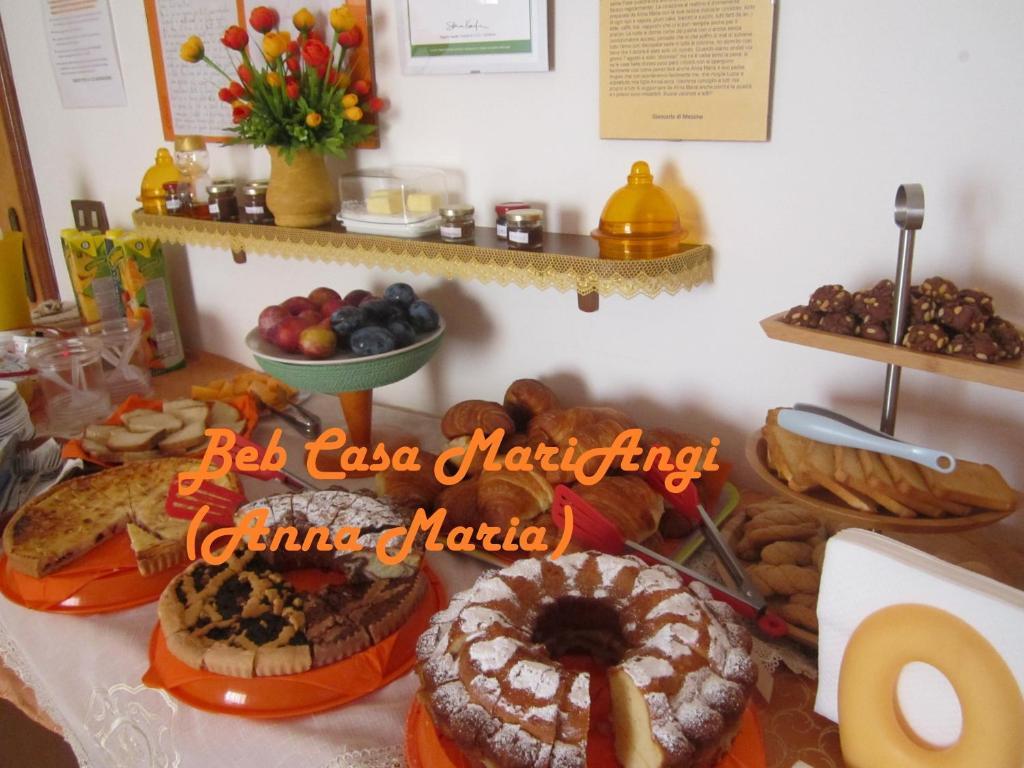 B&B Casa Mariangi Кастеллана-Гротте Екстер'єр фото