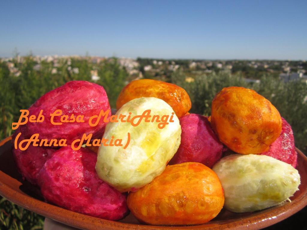 B&B Casa Mariangi Кастеллана-Гротте Екстер'єр фото