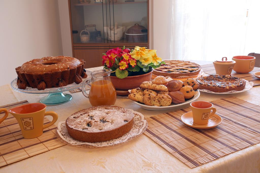 B&B Casa Mariangi Кастеллана-Гротте Екстер'єр фото