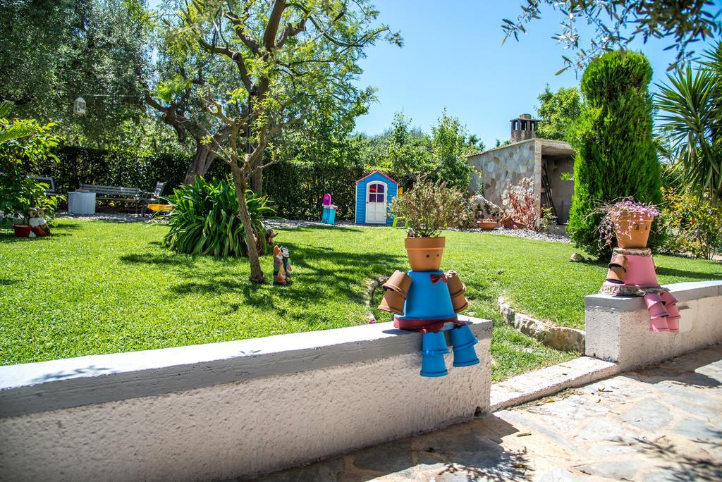 B&B Casa Mariangi Кастеллана-Гротте Екстер'єр фото
