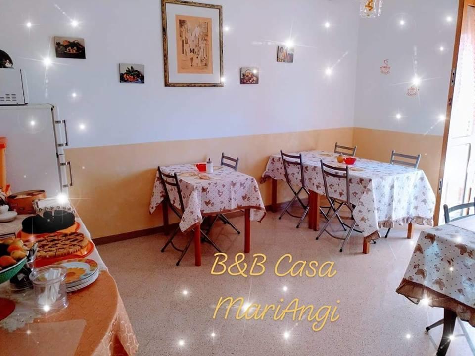 B&B Casa Mariangi Кастеллана-Гротте Екстер'єр фото