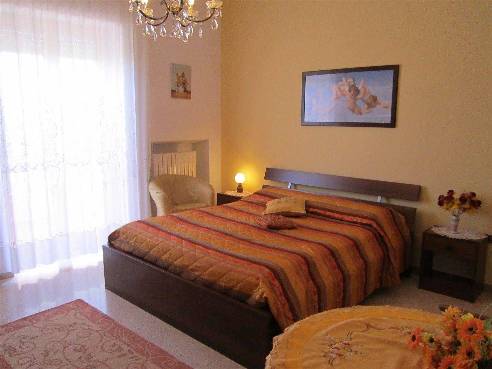 B&B Casa Mariangi Кастеллана-Гротте Екстер'єр фото