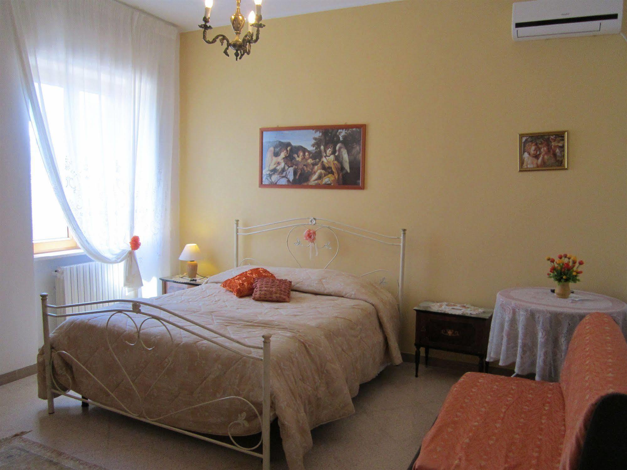 B&B Casa Mariangi Кастеллана-Гротте Екстер'єр фото